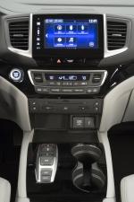Honda Pilot 2015 года